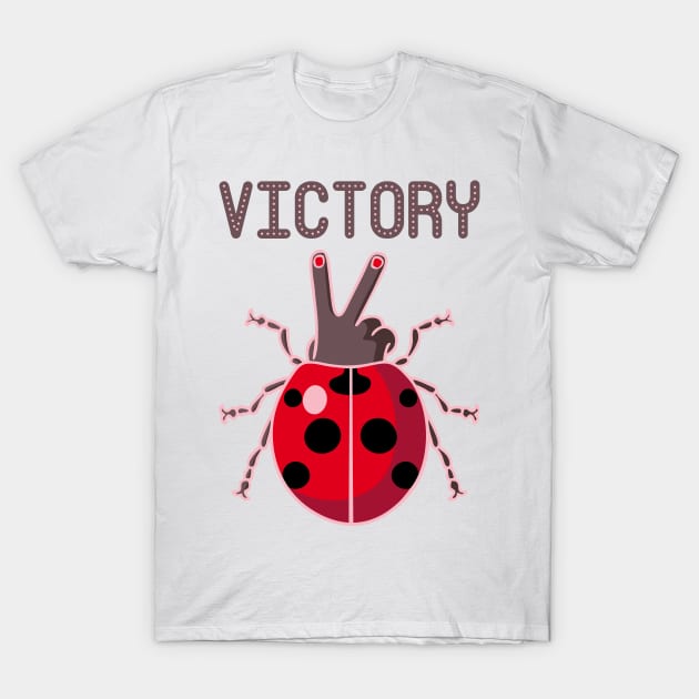 Victory T-Shirt by byTxemaSanz